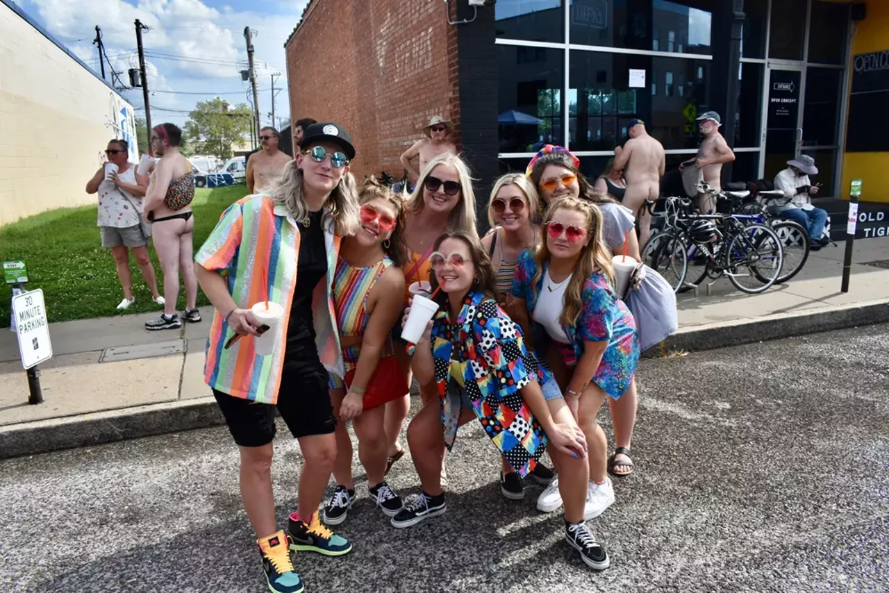 Image: The World Naked Bike Ride Was Hotter Than Ever in 2021 [NSFW PHOTOS]