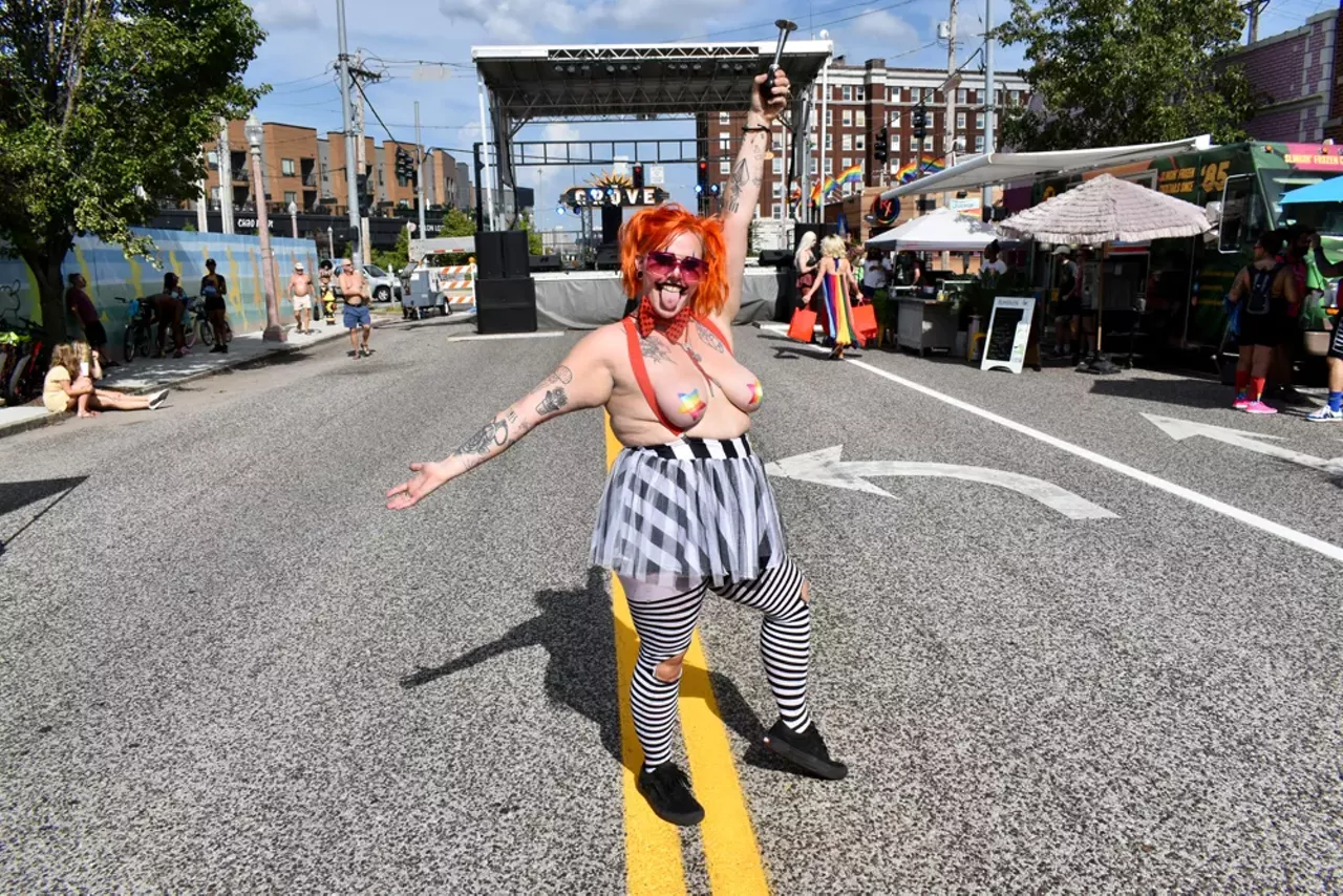 Image: The World Naked Bike Ride Was Hotter Than Ever in 2021 [NSFW PHOTOS]