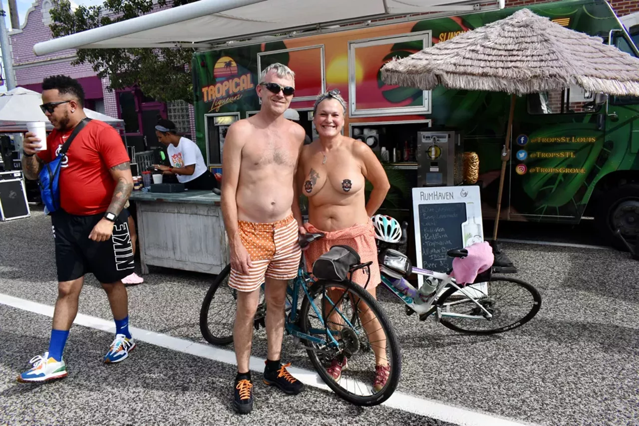 Image: The World Naked Bike Ride Was Hotter Than Ever in 2021 [NSFW PHOTOS]