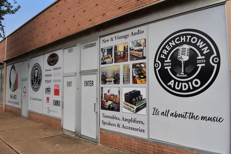 The shop is located in Kosciusko. - DANIEL HILL