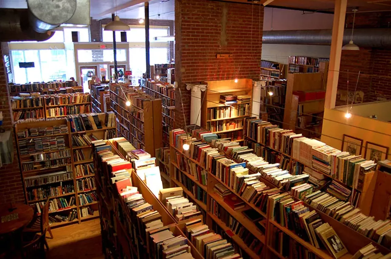 New titles are always being added to their collection. With condition being of high priority, they are very selective about the books they buy.
