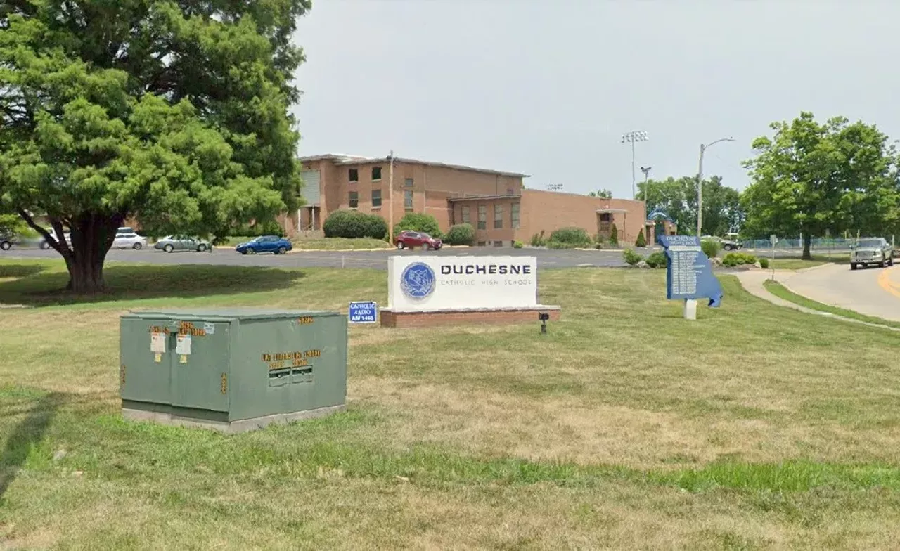 Duschene High School You live in St. Charles County and couldn’t get into any of the schools your parents wanted for you — but the drugs are plentiful and your school is co-ed, so you’re still winning.