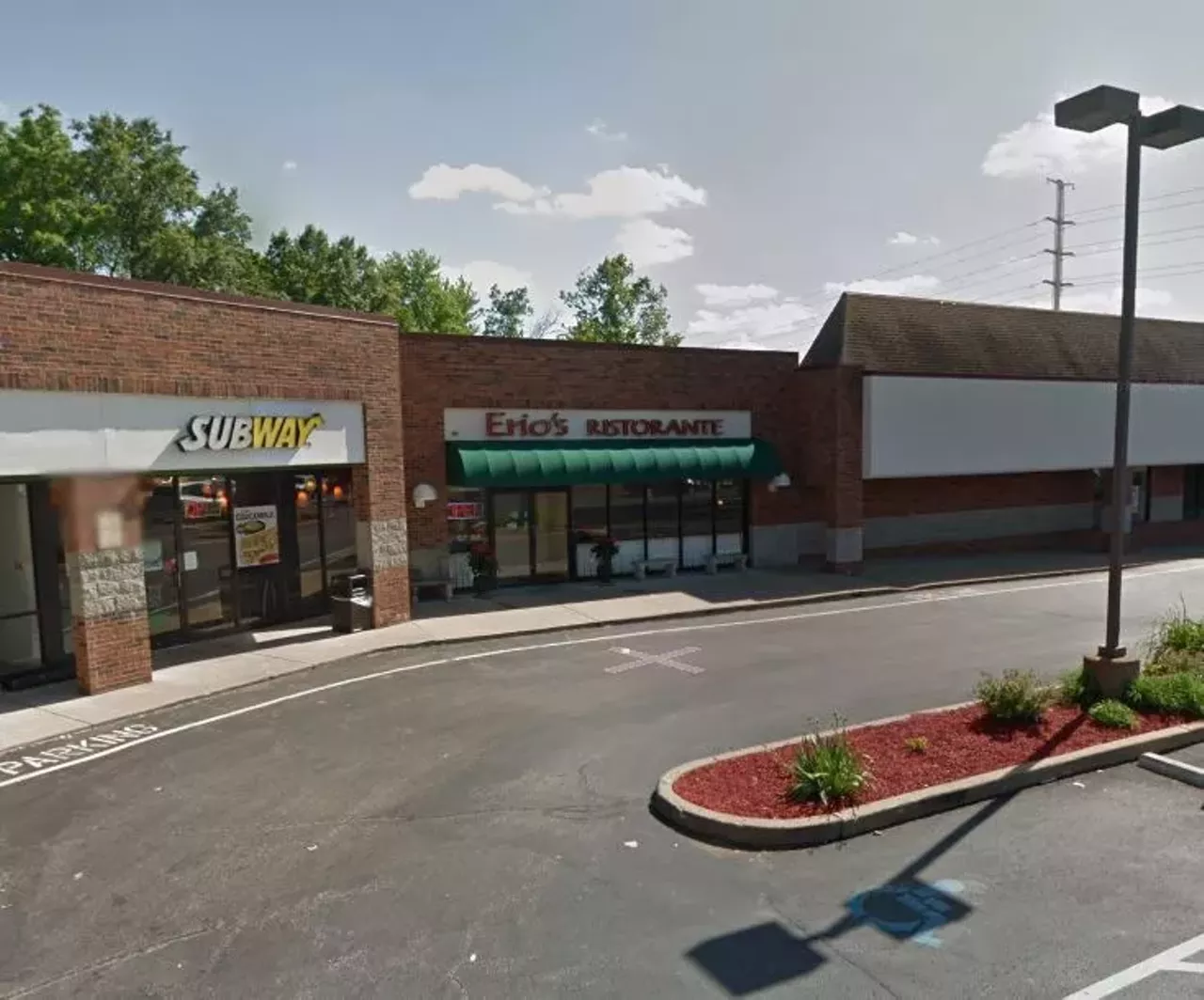 Erio's 951 Jungermann Rd. Don't let this restaurant's unfortunate location between a Dollar Tree and a Subway scare you off. Joan and Pete Pulizzi serve up word-class Sicilian food so good that you'll think you're dreaming. Photo courtesy of Google Maps