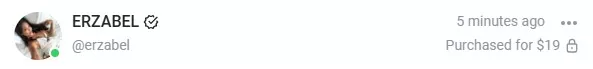 I’m Feeling Special After This Colombian OnlyFans Model Sent Me Sexy Voice Notes
