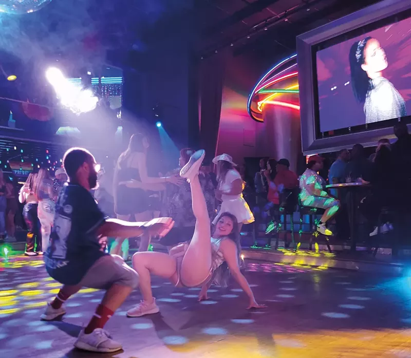 Inspired by mega clubs like Studio 54, Angles has reigned supreme since 1982.