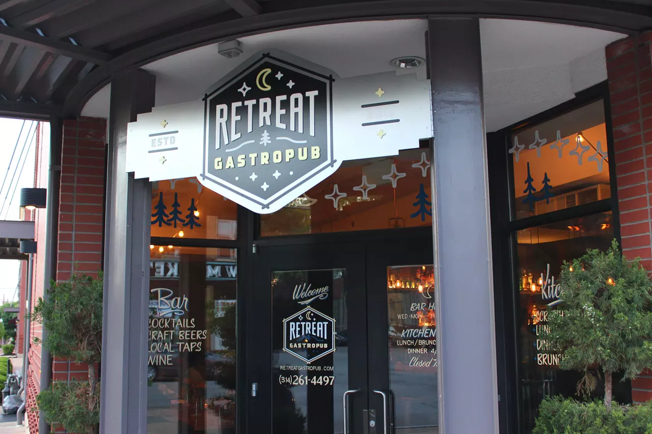 Retreat Gastropub