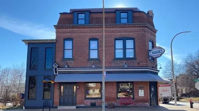 The Original Crusoe's has been a fixture in Dutchtown for 44 years.