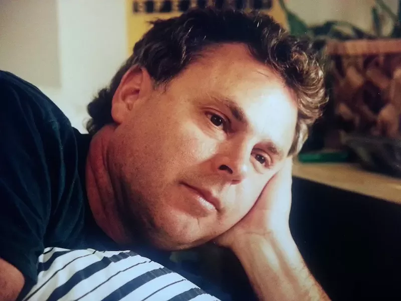 Ken Allen was known as a trailblazer in drug treatment. His violent death altered that legacy. - COURTESY OF THE ALLEN FAMILY