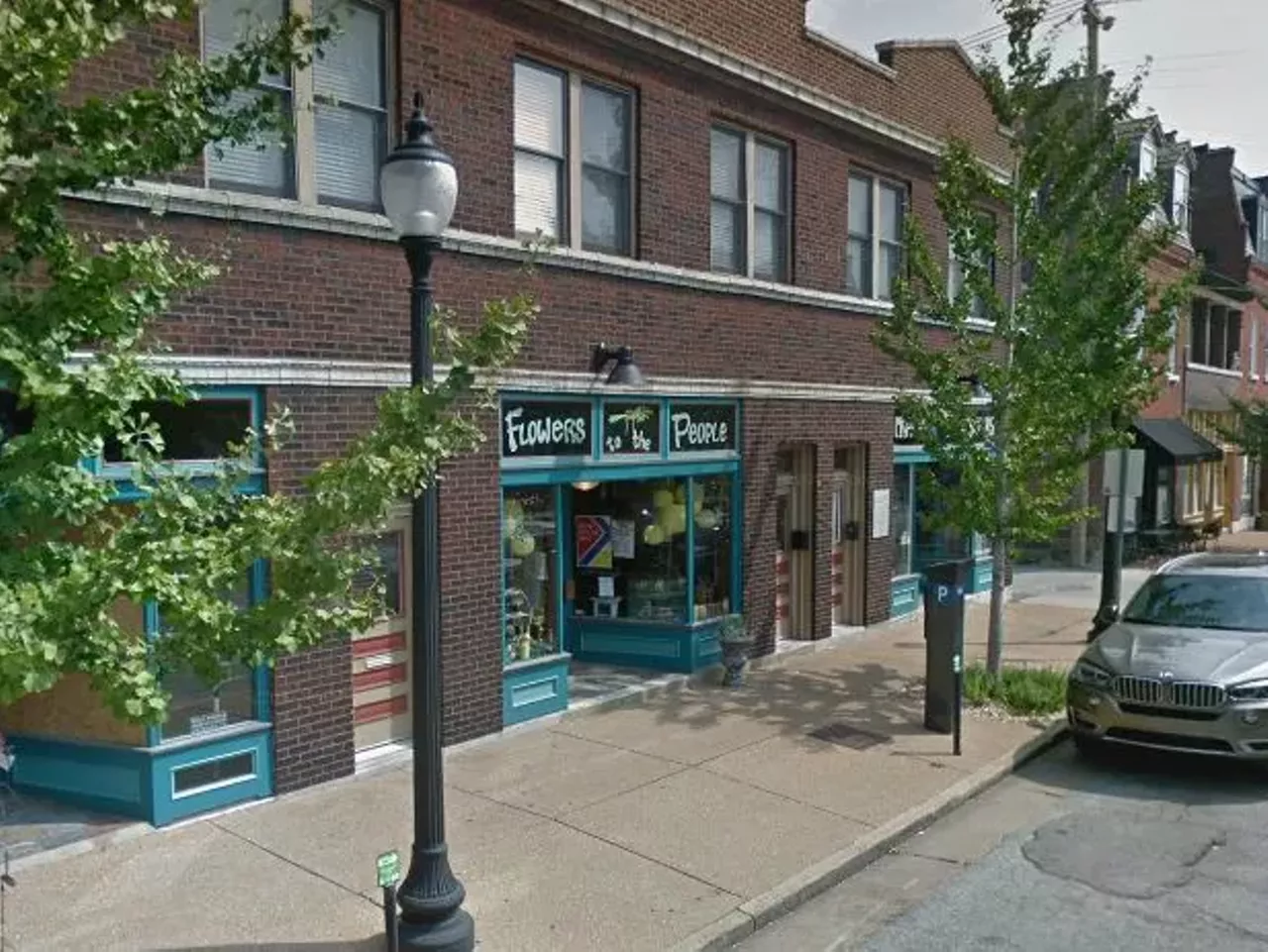 Flowers to the People 2317 Cherokee StreetSt. Louis, MO 63118(314) 762-0422 If you&#146;re planning for a wedding and you&#146;re gay, you might have to deal with all kinds of judgmental folks. Not at Flowers to the People. This small shop gives you a personalized experience and welcomes couples of all types. Expect a fun, funny and inclusive experience here. Photo courtesy of Google Maps