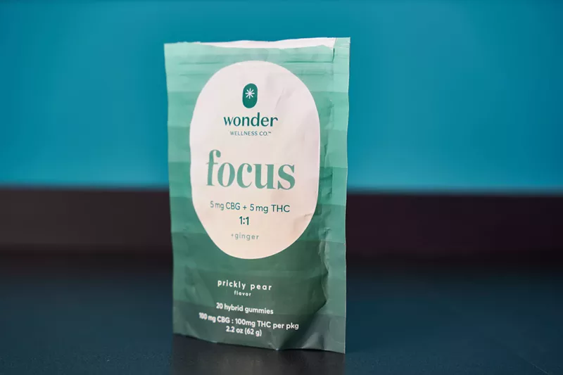 Focus gummies - Theo Welling