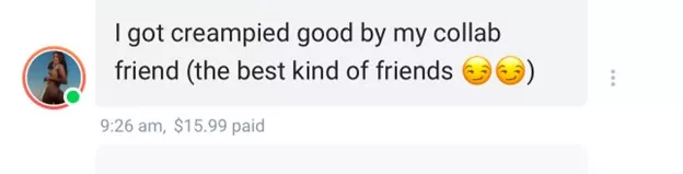 I found the horniest brunette on OnlyFans