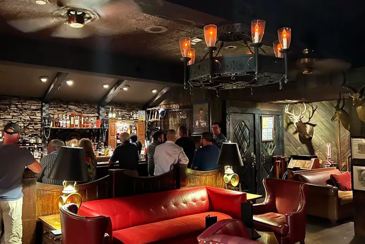 Fox and Hounds at the Cheshire