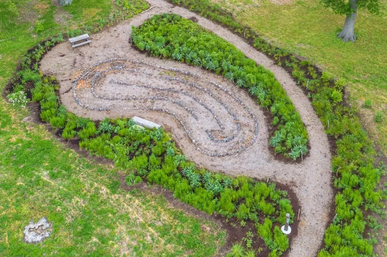 Image: Forest Park's New Playscape Is an All-Natural Playground [PHOTOS]