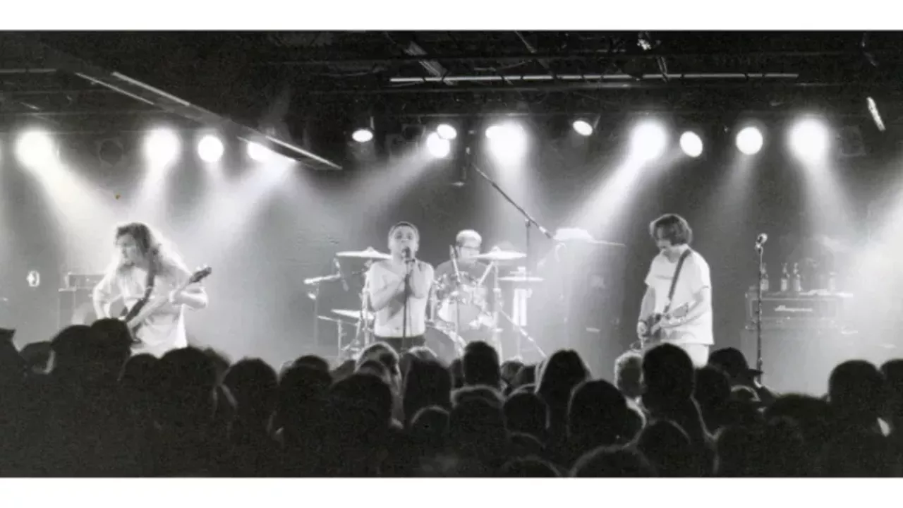 Fragile Porcelain Mice, September 15, 1994.