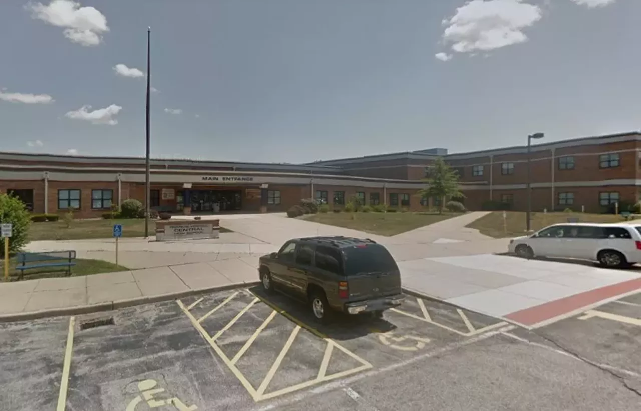 Francis Howell Central You were probably spoiled a little bit growing up, and made it everyone else's problem.