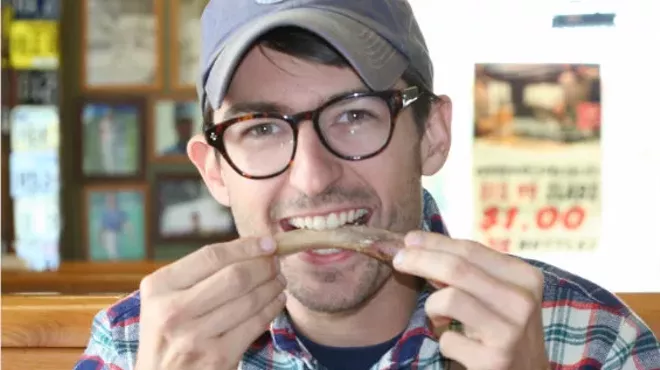 Johnny Fugitt