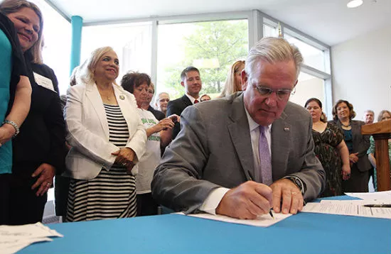 Governor Jay Nixon. - via