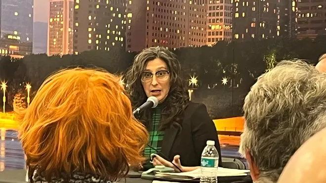 Aldermanic President Megan Green wants a police surveillance bill before St. Louis implements an automated enforcement program.