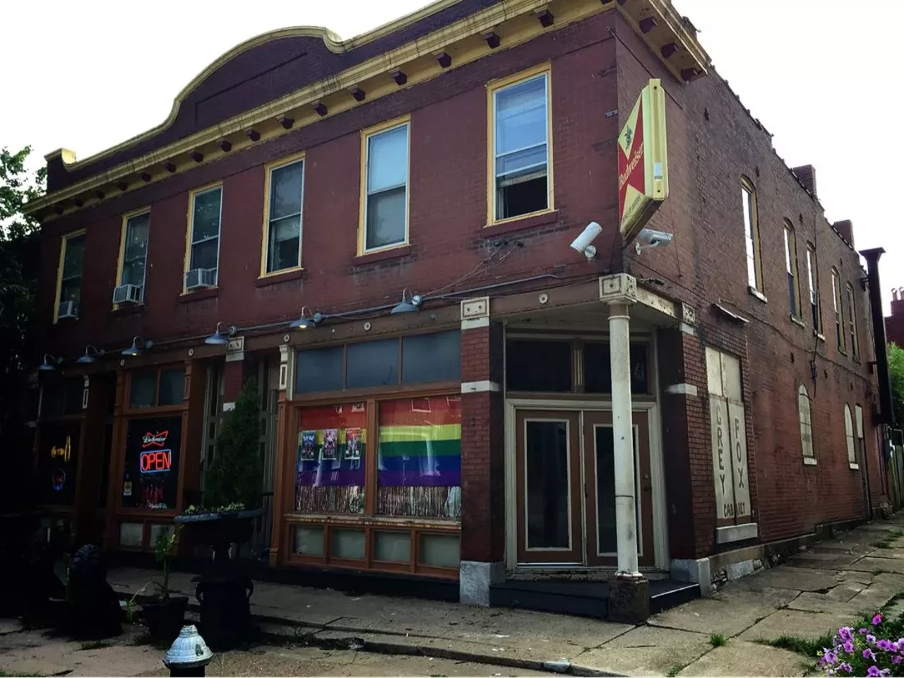 Grey Fox Pub 3503 S. Spring AvenueSt. Louis, MO 63116(314) 772-2150 Some of the best drag shows in St. Louis happen at this small-ish little corner pub. There is a bar room and a performance room and most nights (and every weekend) the ladies take the stage there and burn it down. Not sure what to do with your night but want to have a wild time? You can’t go wrong at the Grey Fox Pub. Photo courtesy of Jaime Lees