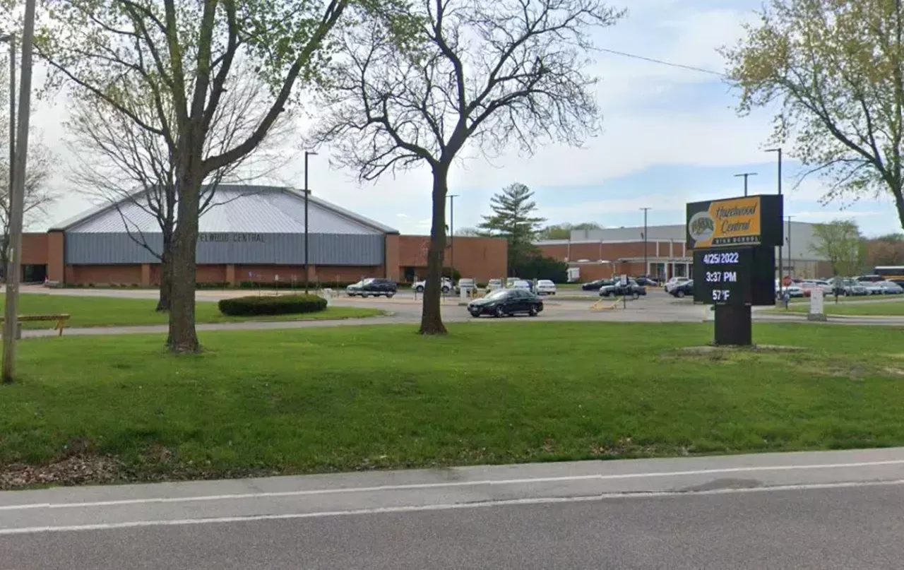 Hazelwood High Schools (all of them) You started playing football when you were three.