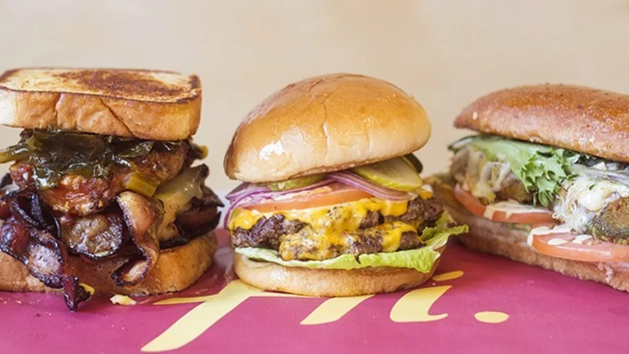 Hi-Pointe Drive-In (multiple locations including 1033 McCausland Avenue, HiPointeDriveIn.com) Spectacular burgers, fries and shakes? They’re serving every kid’s dream meal each day.