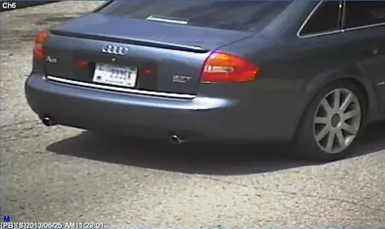 Cops: Anthony Clark Killed By Masked Suspect With Assault Rifle In Broad Daylight (UPDATE)