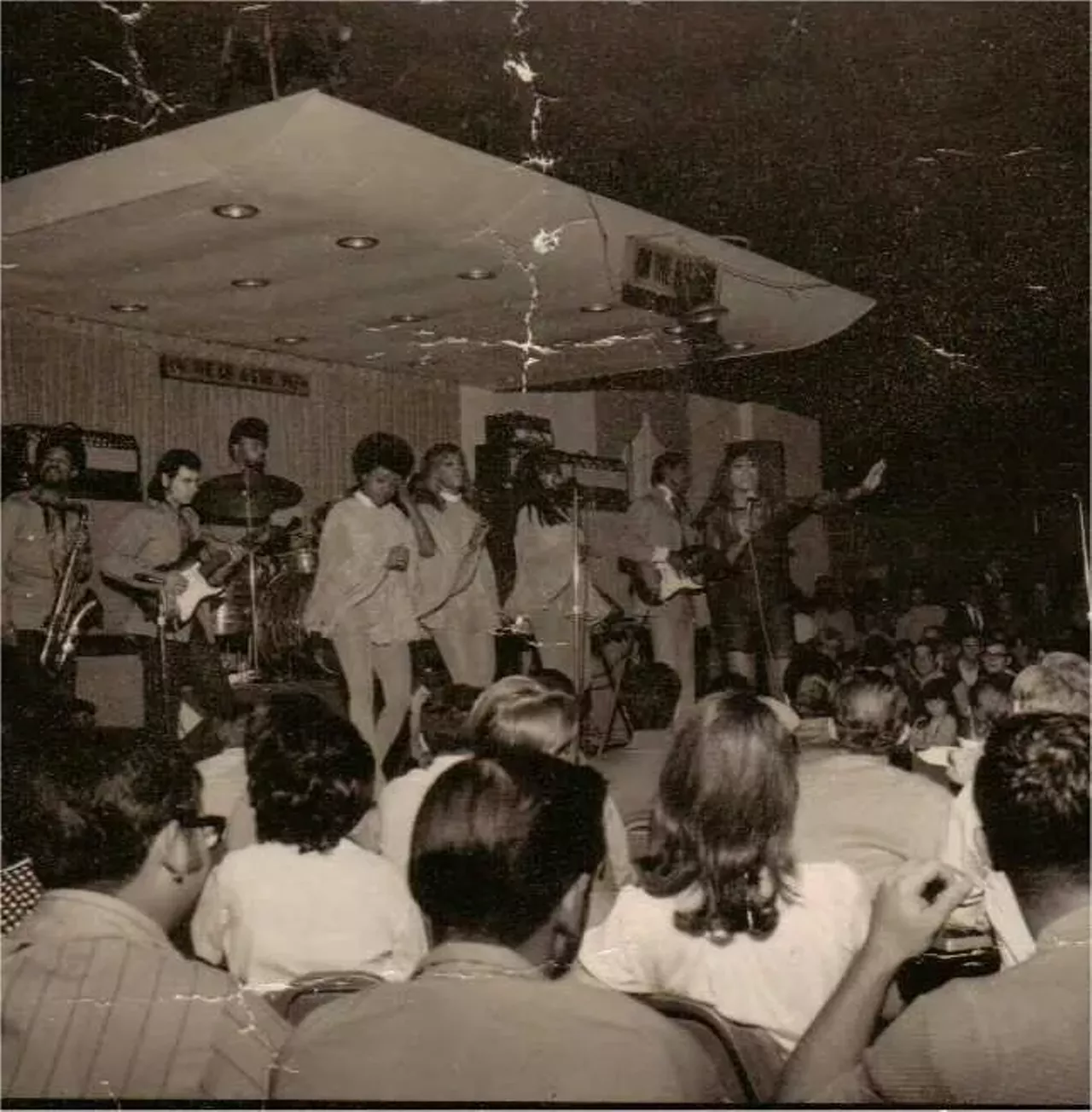 Ike Turner was Mississippi born, but found a regular St. Louis stop at Club Imperial.