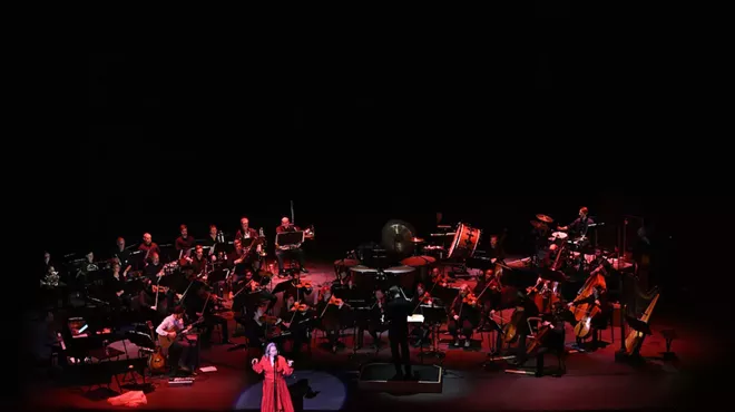 Natalie Merchant was better than ever at Stifel Theatre.