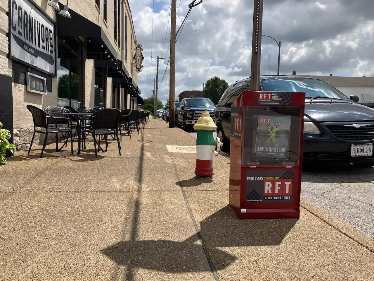 42. The Riverfront Times Duh.