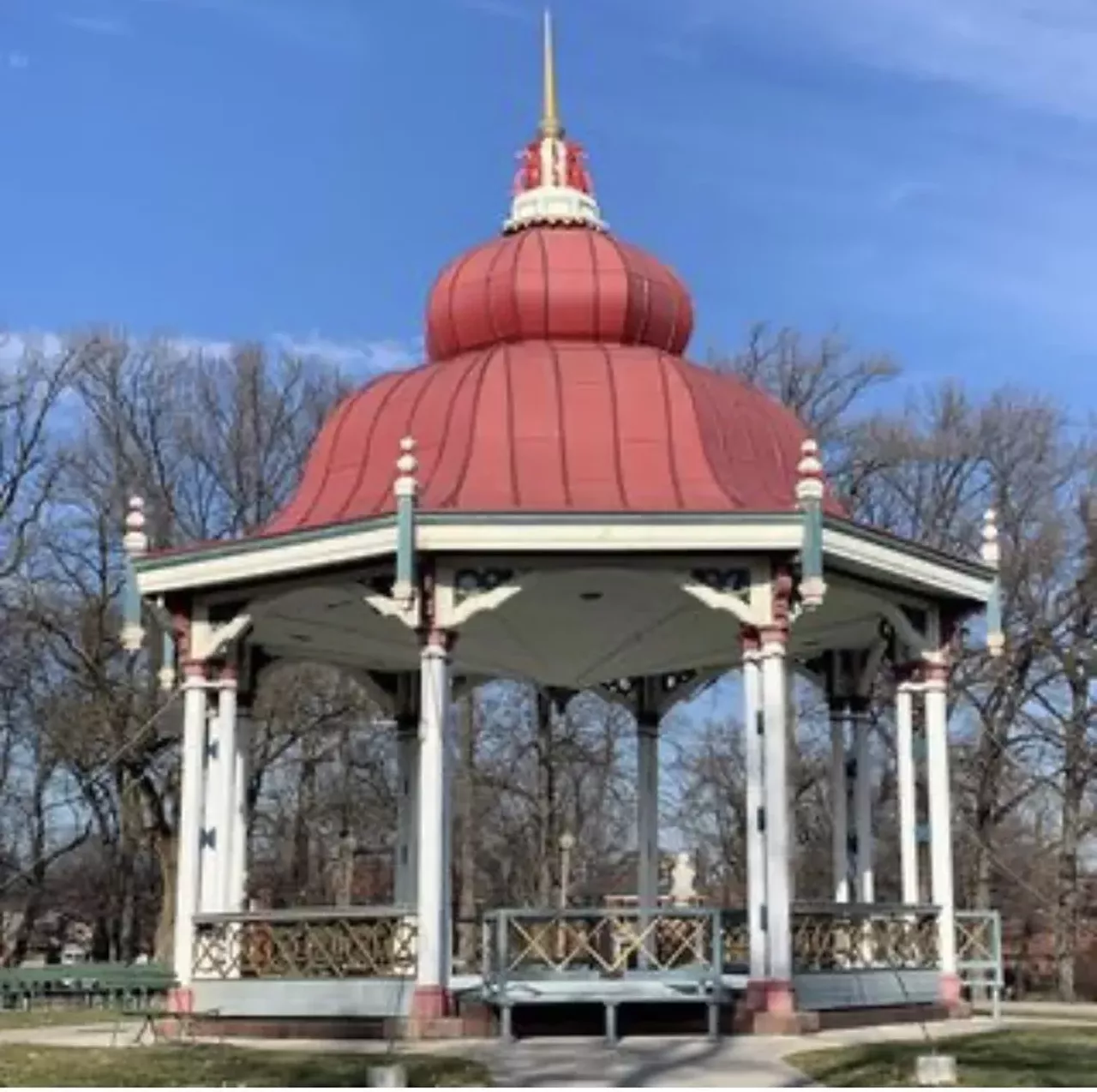 Tower Grove Park (4257 Northeast Dr, St. Louis, MO 63110) Photo credit: Riverfront Times / @riverfronttimes on Instagram