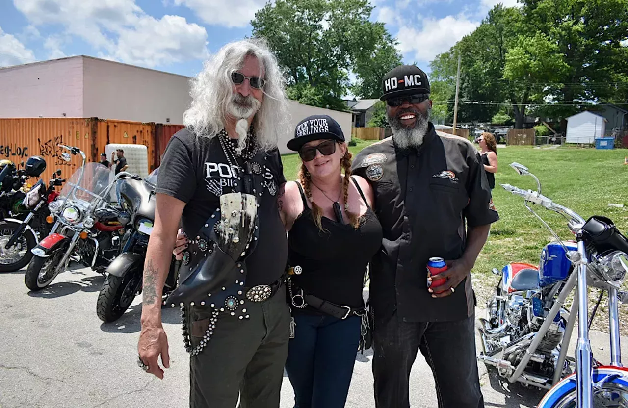 Image: This Biker Event With a Wet T-Shirt Contest Was the Party of the Year [PHOTOS]