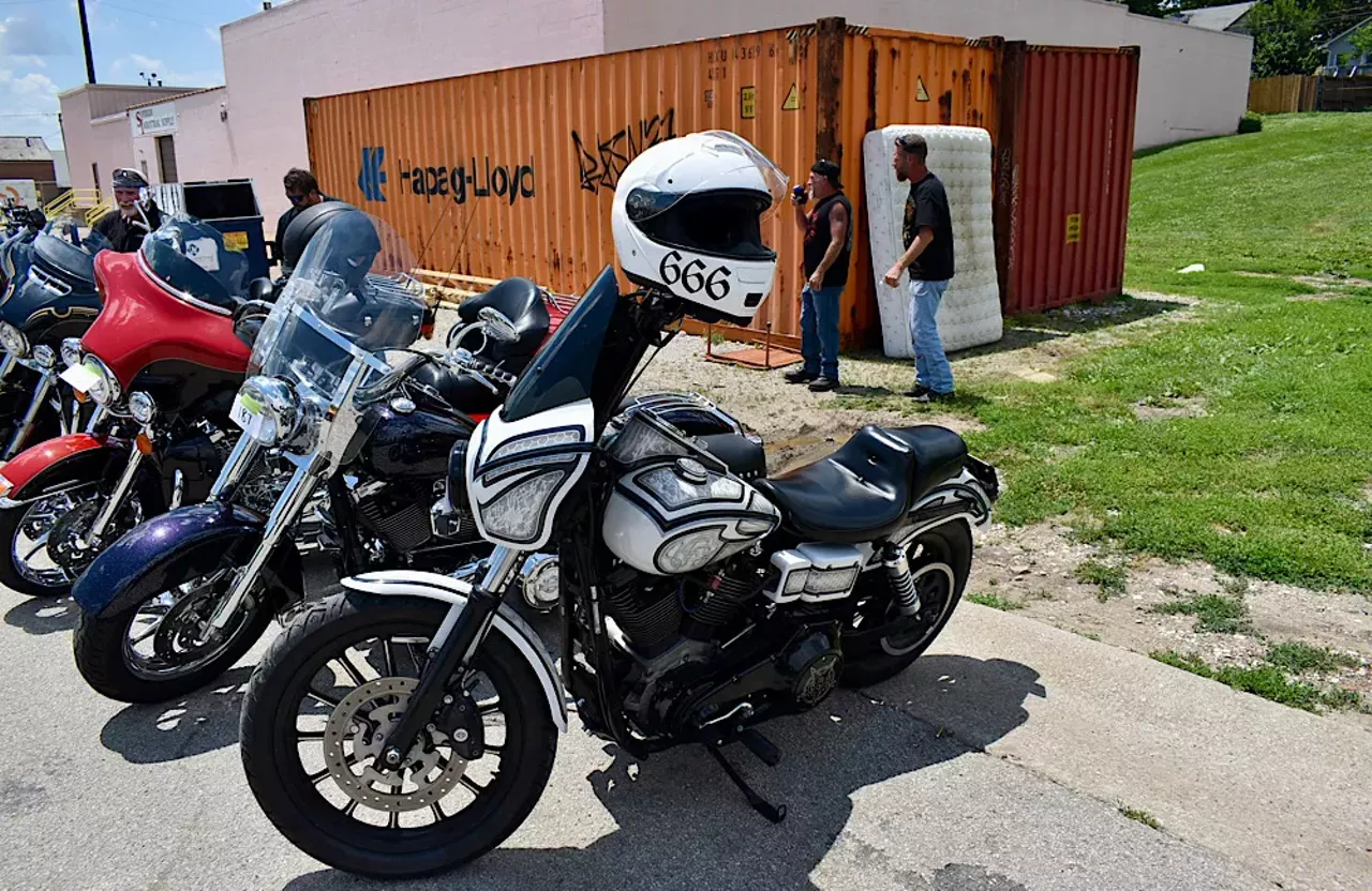 Image: This Biker Event With a Wet T-Shirt Contest Was the Party of the Year [PHOTOS]