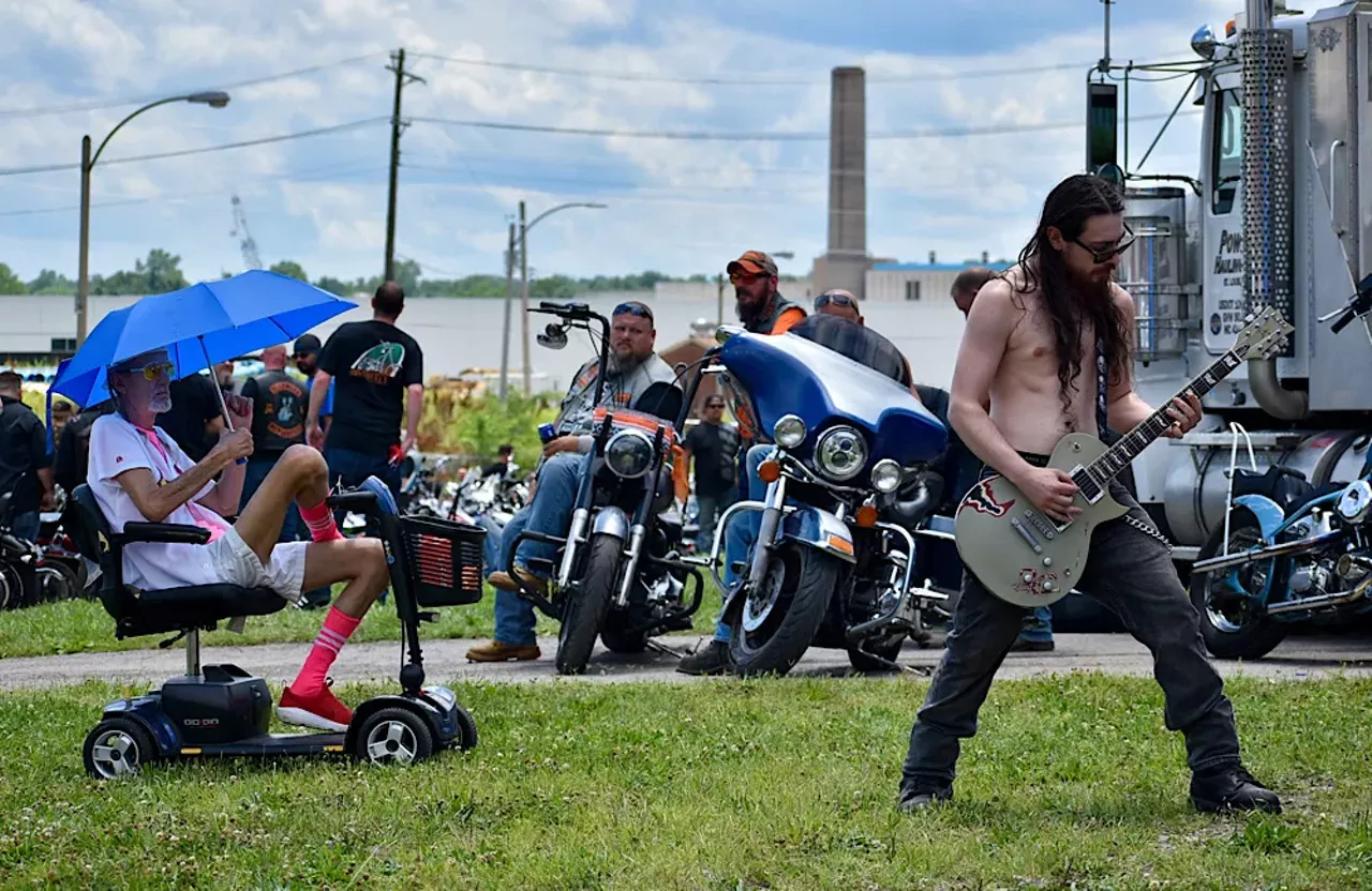 Image: This Biker Event With a Wet T-Shirt Contest Was the Party of the Year [PHOTOS]