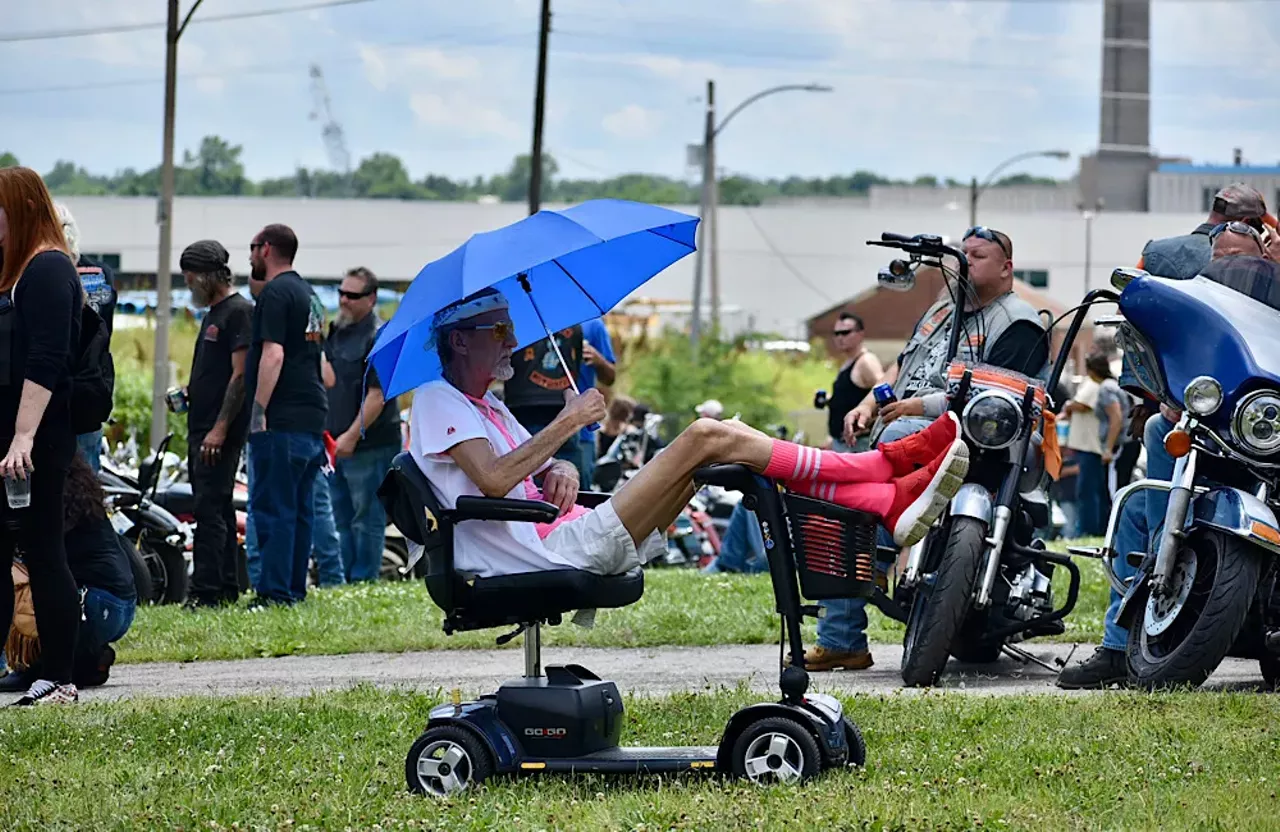 Image: This Biker Event With a Wet T-Shirt Contest Was the Party of the Year [PHOTOS]
