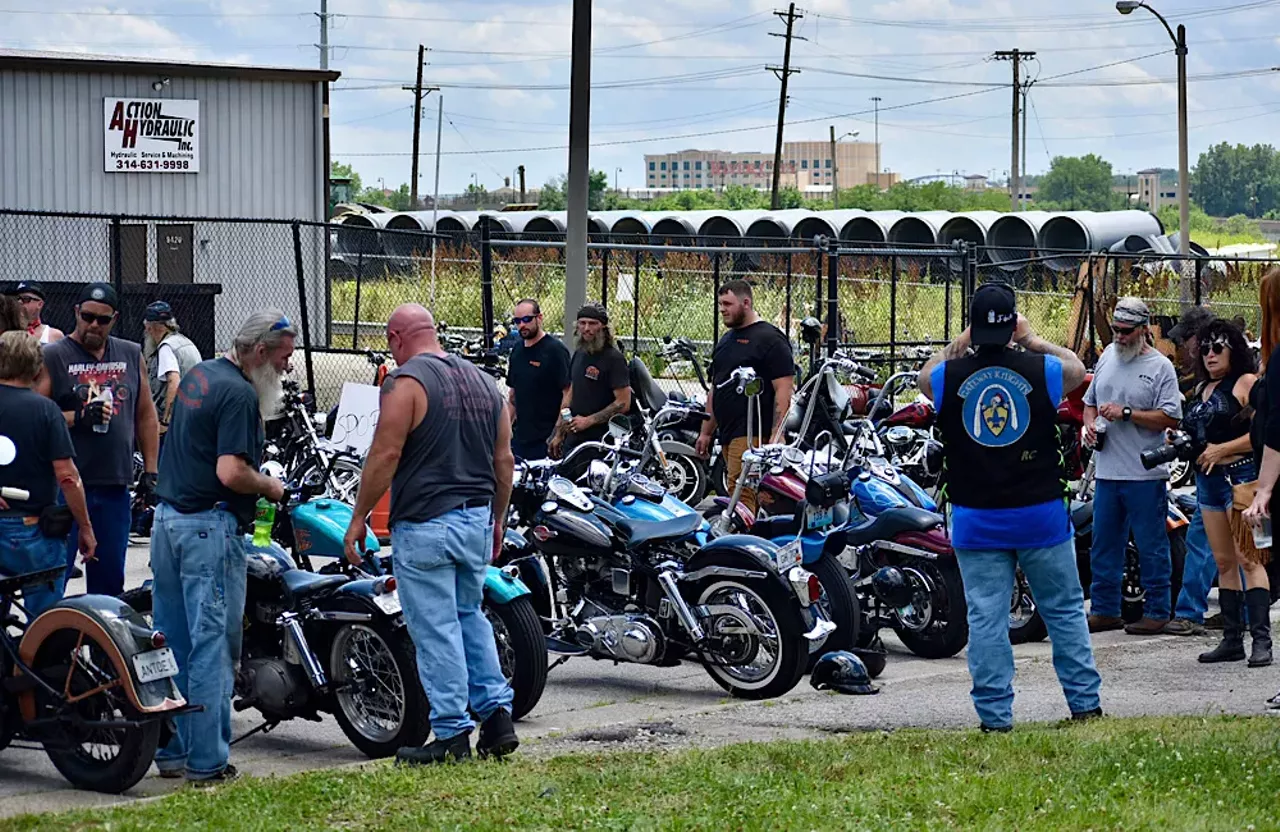 Image: This Biker Event With a Wet T-Shirt Contest Was the Party of the Year [PHOTOS]