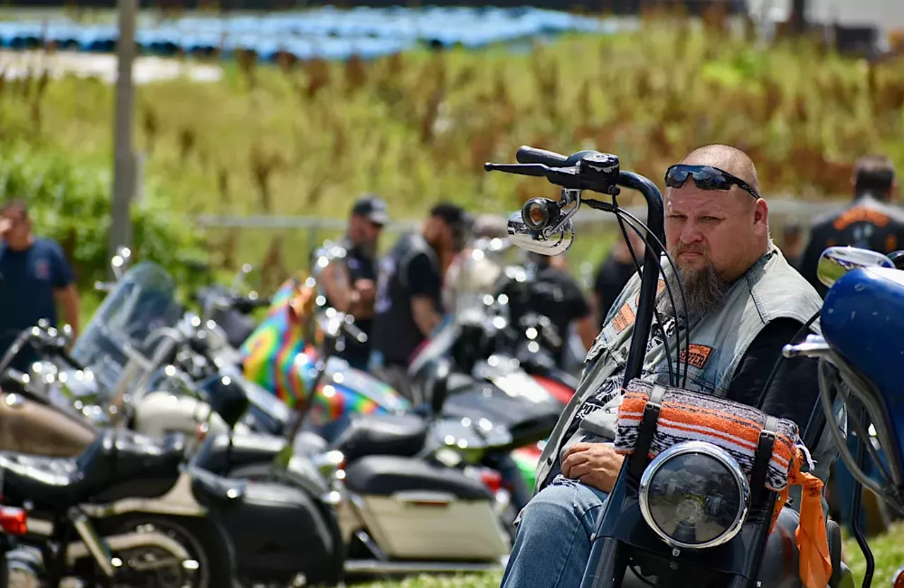 Image: This Biker Event With a Wet T-Shirt Contest Was the Party of the Year [PHOTOS]