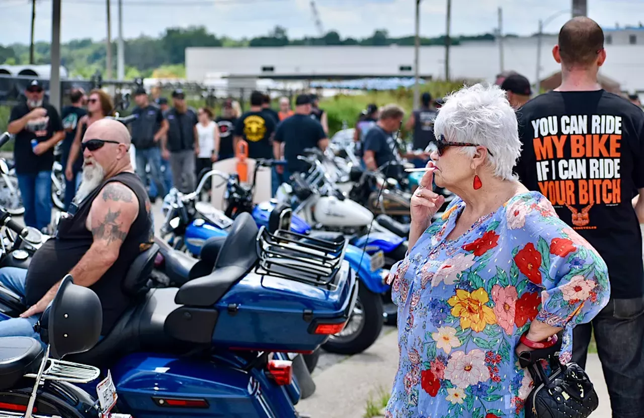 Image: This Biker Event With a Wet T-Shirt Contest Was the Party of the Year [PHOTOS]