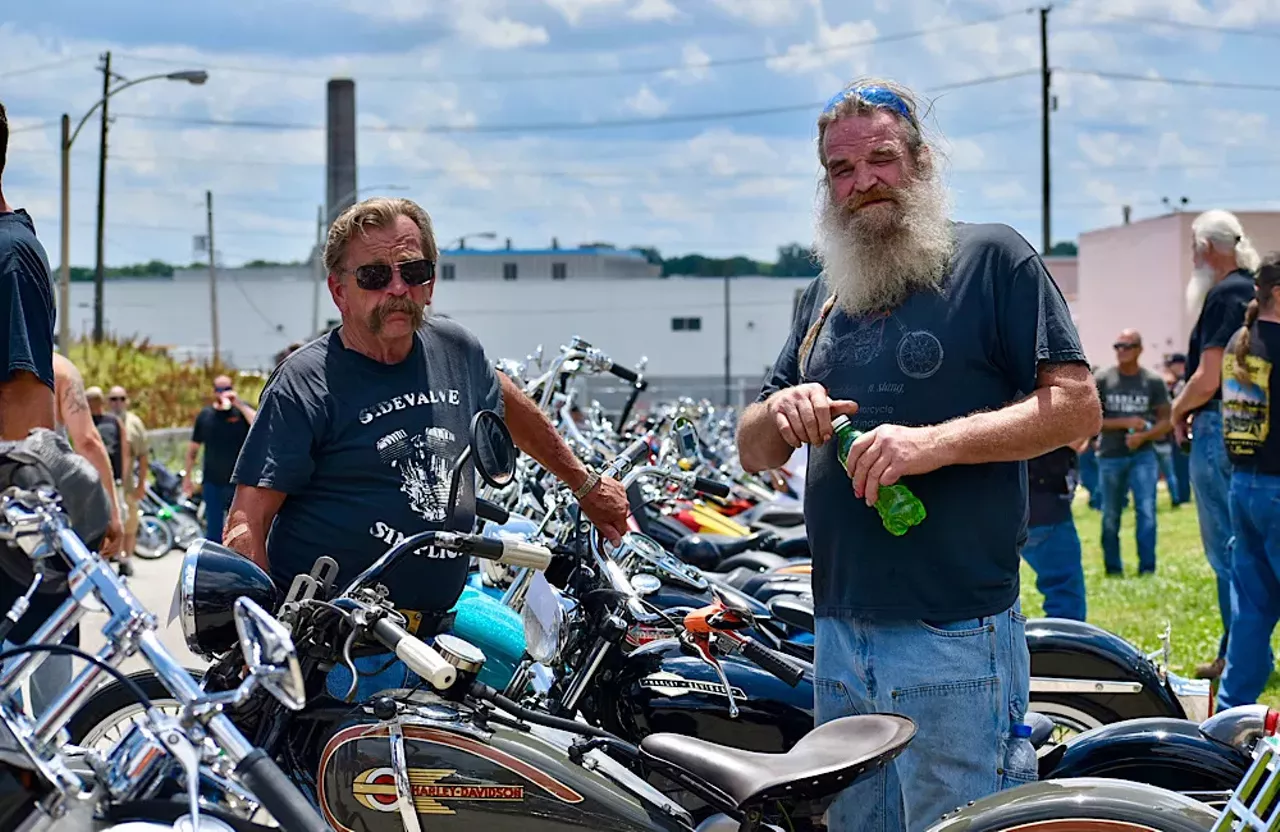 Image: This Biker Event With a Wet T-Shirt Contest Was the Party of the Year [PHOTOS]
