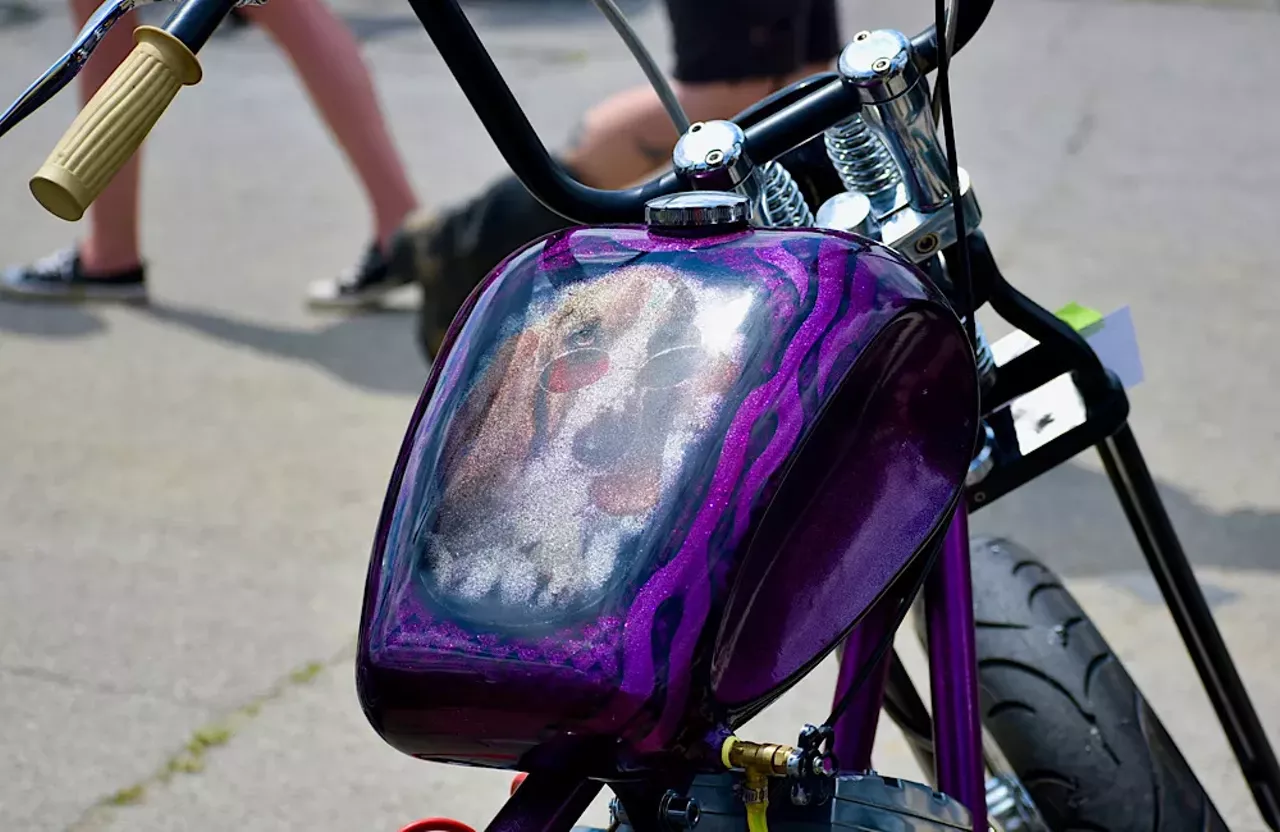 Image: This Biker Event With a Wet T-Shirt Contest Was the Party of the Year [PHOTOS]