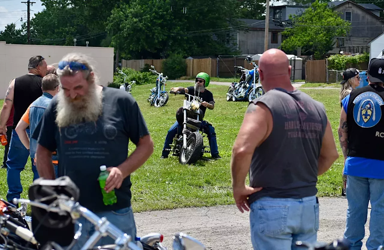 Image: This Biker Event With a Wet T-Shirt Contest Was the Party of the Year [PHOTOS]