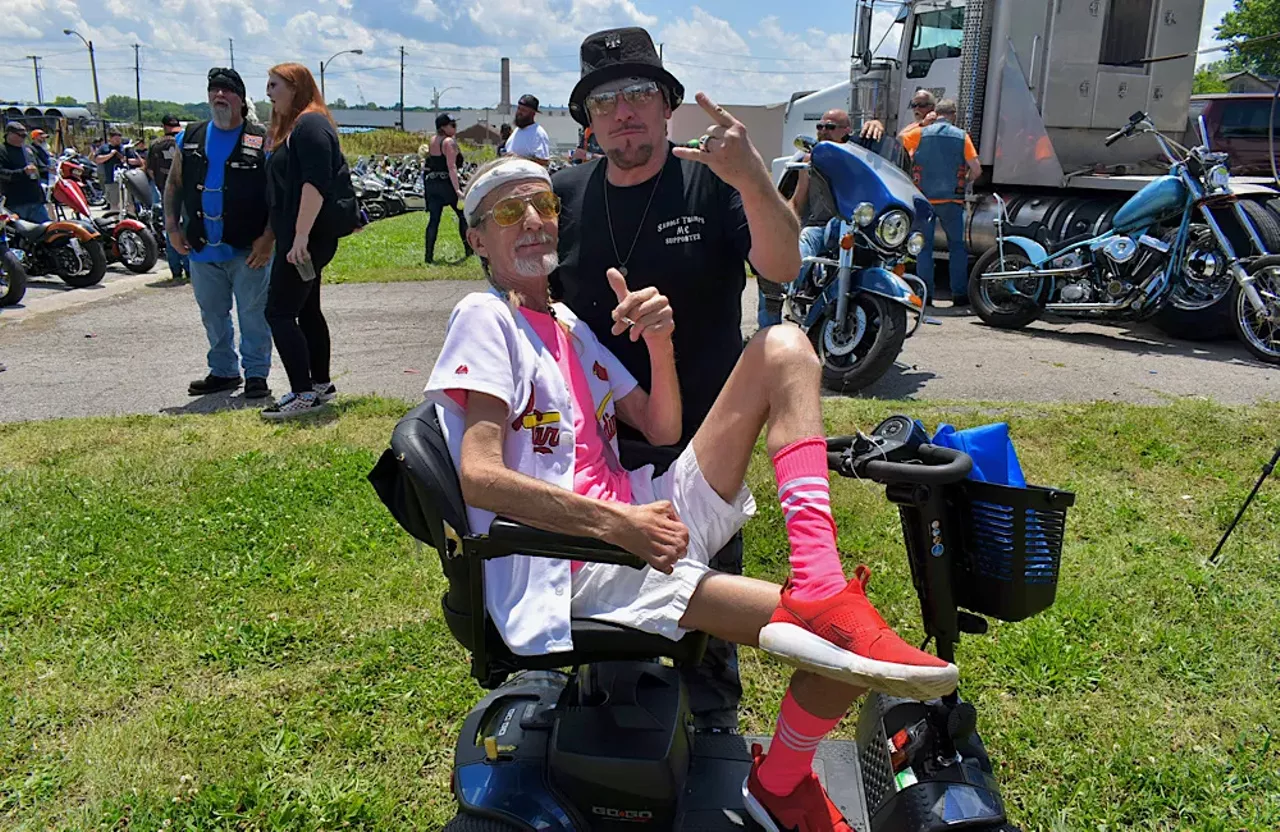 Image: This Biker Event With a Wet T-Shirt Contest Was the Party of the Year [PHOTOS]