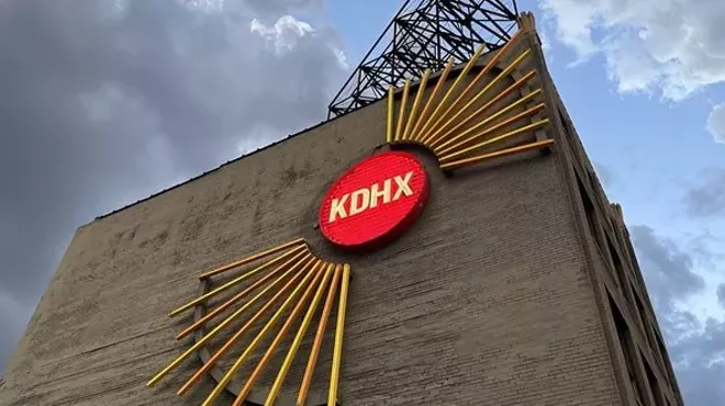 Image: KDHX Has Lost Nearly One-Third of Its Donors, But All Is A-OK
