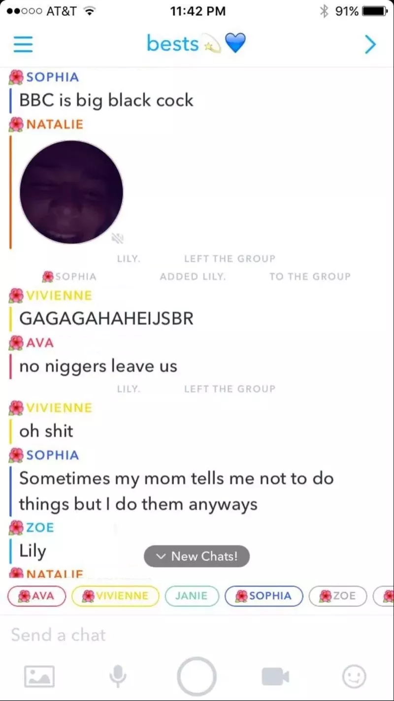 Snapchat Messages Using N-Word Lead to Discipline at MICDS