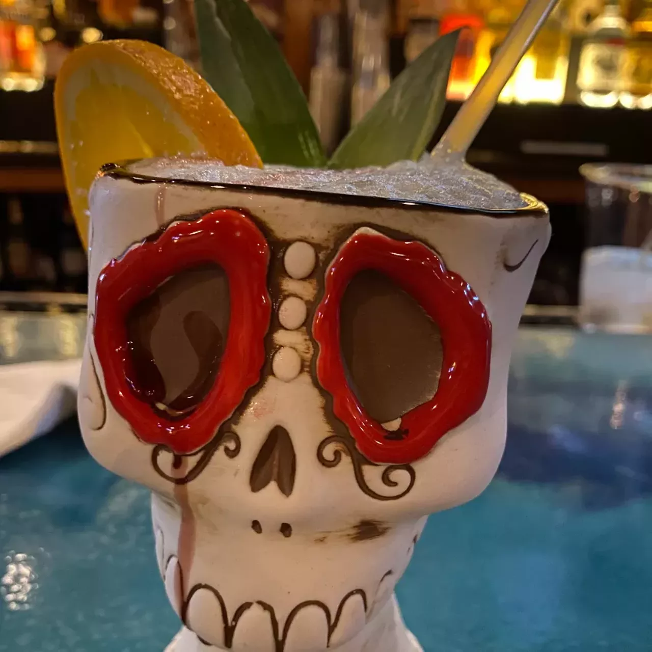 Taha&#146;a Twisted Tiki (4199 Manchester Avenue, 314-202-8300) Photo credit: STL Foodie Gram / @stlfoodiegram on Instagram