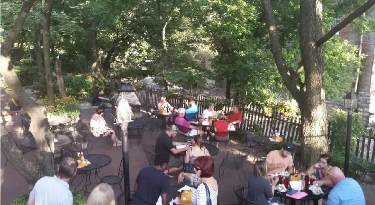 Old Millstream Inn (912 South Main Street St. Charles, MO 63301,636-946-3287 ) Photo credit: Iva M. / Yelp