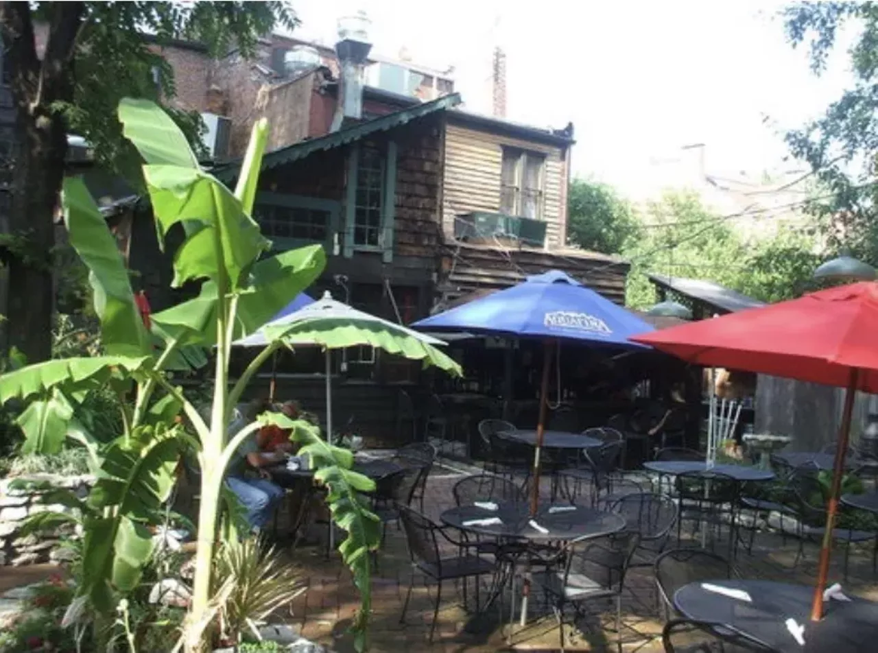 Molly&#146;s in Soulard (816 Geyer Avenue 314-241-6200) Photo credit: Kristen Klempert / RFT Story
