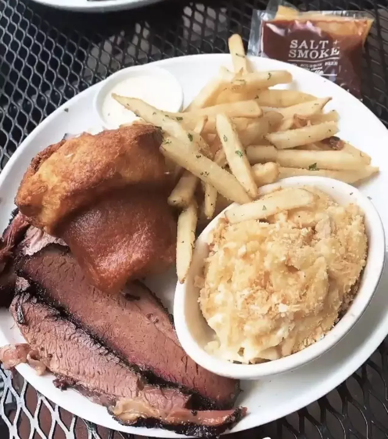 Salt + Smoke (392 North Euclid Avenue, 314-727-0200) Photo credit: Riverfront Times / @riverfronttimes on Instagram