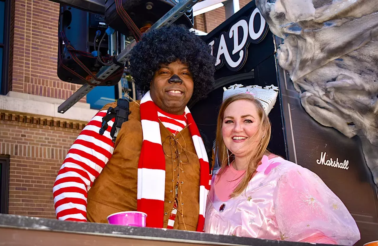 Image: Mardi Gras in St. Louis Was More Wild Than Ever in 2023 [PHOTOS NSFW]