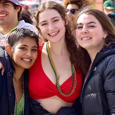 Image: Mardi Gras in St. Louis Was More Wild Than Ever in 2023 [PHOTOS NSFW]