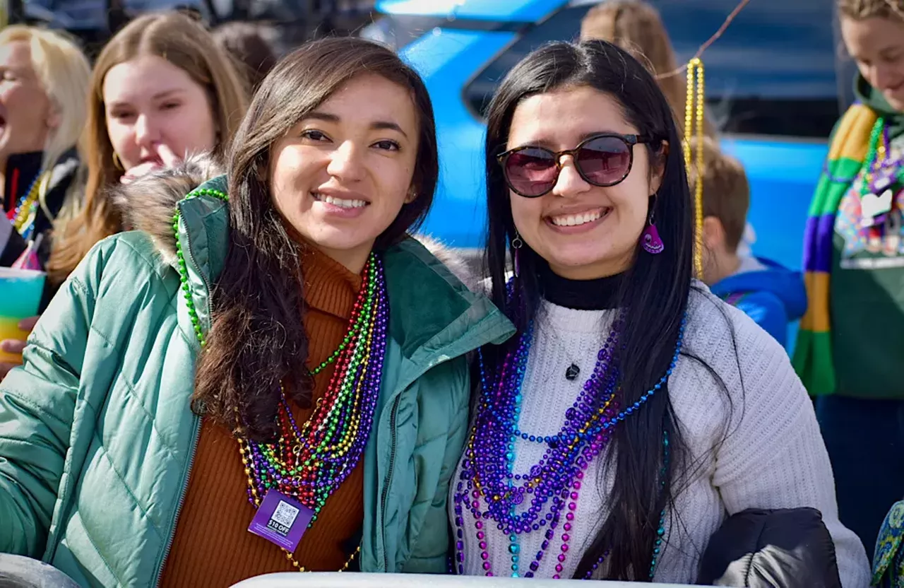 Image: Mardi Gras in St. Louis Was More Wild Than Ever in 2023 [PHOTOS NSFW]